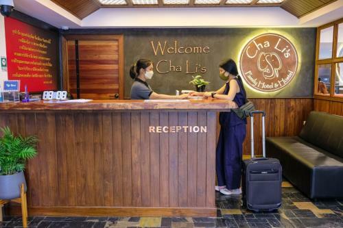 Cha Li's Family Hotel&hostel