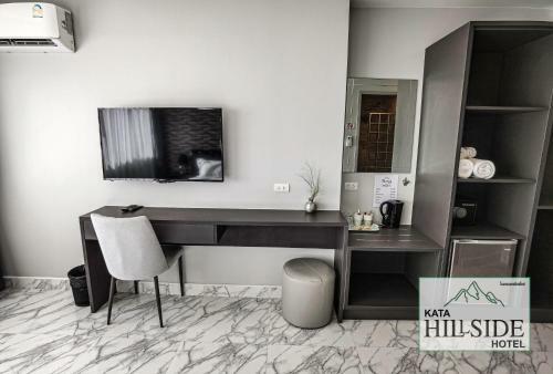 Kata Hillside Hotel