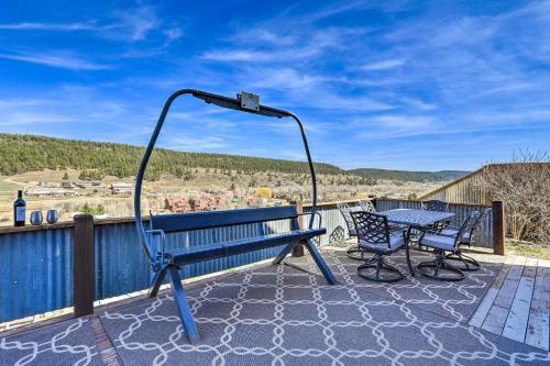 Pagosa Elevated Dtwn Home With Stunning Views