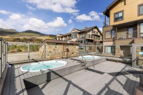 Apartamento 2767 Slopeside Condo