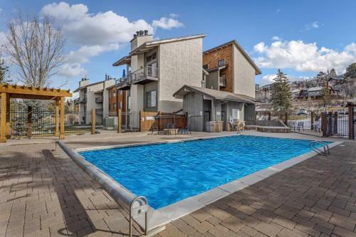#1035- Cozy 1 Br Condo, Close To Ski Area