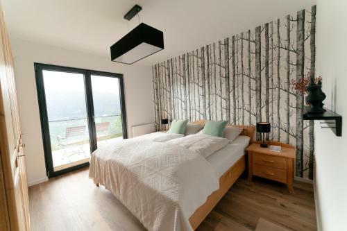 Berg'nsee Ferienhaus Ossiacher See