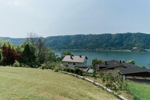 Berg'nsee Ferienhaus Ossiacher See