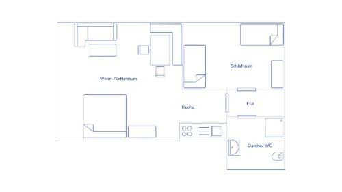 Apartamento Yildirim Touristik Wohnung 4