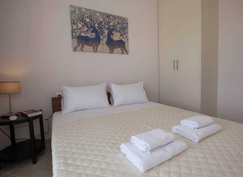 Apartamento Spacious House With Extraordinary View In Corfu