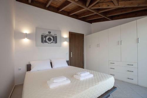 Apartamento Spacious House With Extraordinary View In Corfu