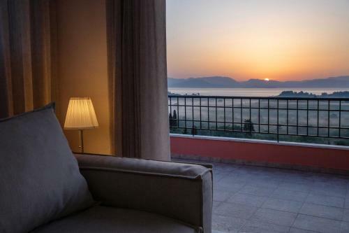 Apartamento Spacious House With Extraordinary View In Corfu