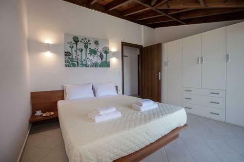 Apartamento Spacious House With Extraordinary View In Corfu