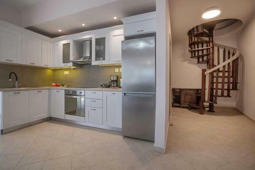 Apartamento Spacious House With Extraordinary View In Corfu