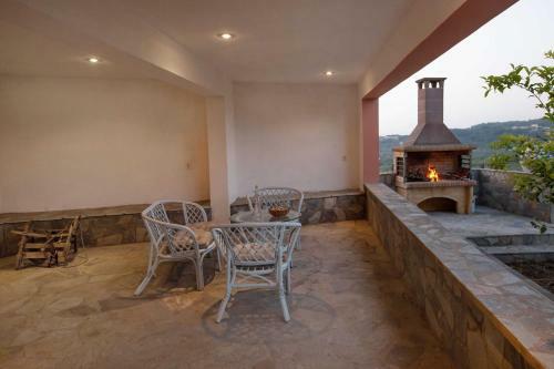 Apartamento Spacious House With Extraordinary View In Corfu