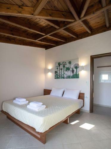 Apartamento Spacious House With Extraordinary View In Corfu