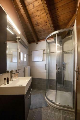 Apartamento Spacious House With Extraordinary View In Corfu