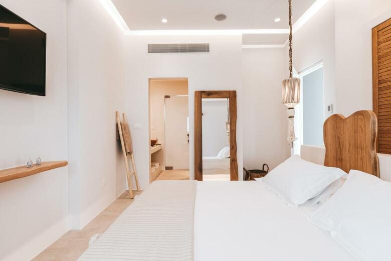 Hotel Cocopalm Villas Naxos
