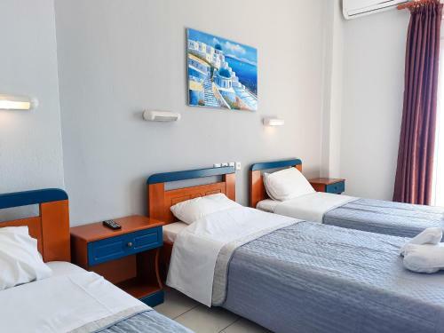 Hotel Villa Galaxias