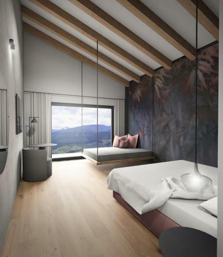 Hotel Alpuris - Your Boutique Suite - B&B