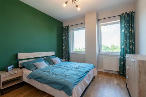 Apartamento Luxury City Gates(5) Free Parking