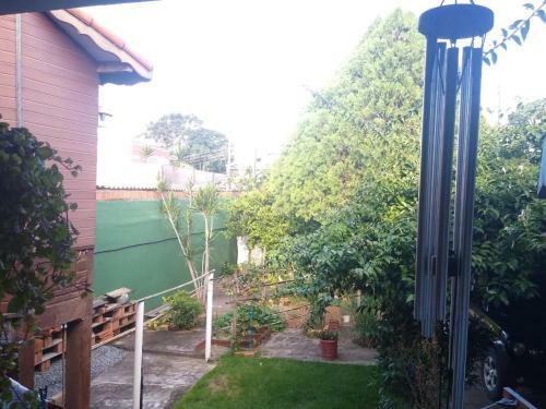 Casa Com Jeito De S�tio Na Cidade