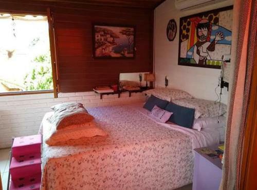 Casa Com Jeito De S�tio Na Cidade