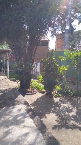Casa Com Jeito De S�tio Na Cidade