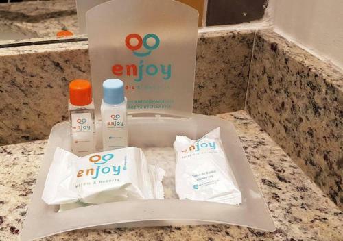 Apartamento No Ol�mpia Park Resort (melhor Pre�o!)