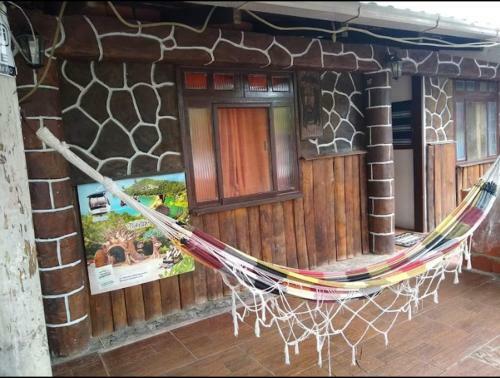 Hostal Pousada P� No Parque