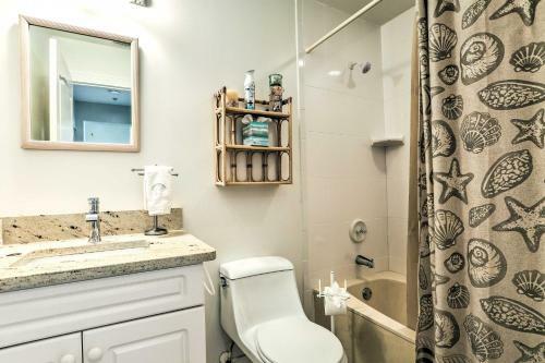 Apartamento Burnt Store Marina Condo With Community Pool!