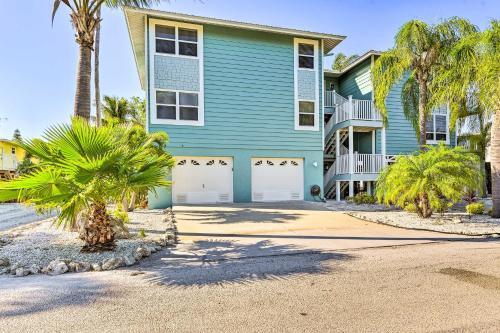 Bradenton Beach Escape Steps To Ocean And Bay!