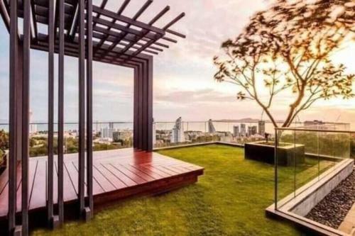 Apartamento 45floor Studio-unixx Condo Pattaya