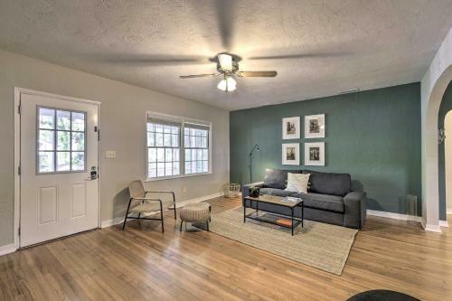 Apartamento Pet Friendly Gainesville Getaway About 2 Mi To Uf
