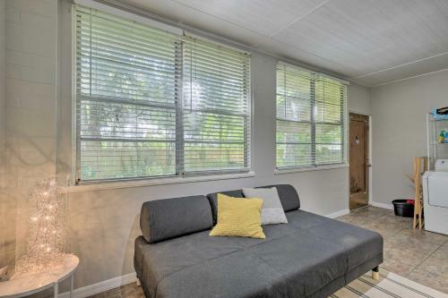 Apartamento Pet Friendly Gainesville Getaway About 2 Mi To Uf