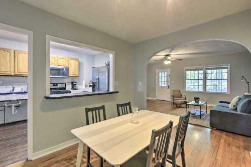 Apartamento Pet Friendly Gainesville Getaway About 2 Mi To Uf