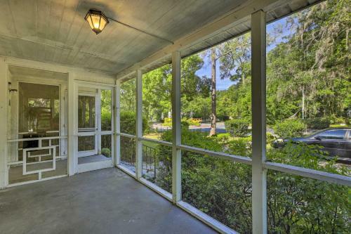 Apartamento Pet Friendly Gainesville Getaway About 2 Mi To Uf