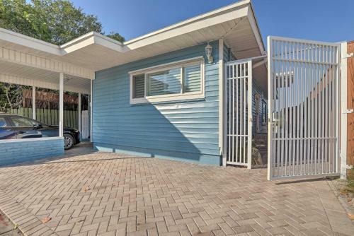 Waterfront Oasis With Views, Dock And Hot Tub!
