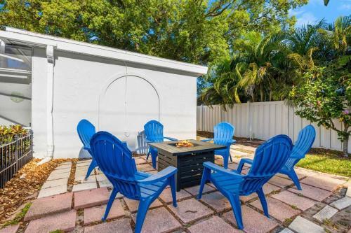 New!overbrook Oasis 4/3 Heated Pool.5min To Beach