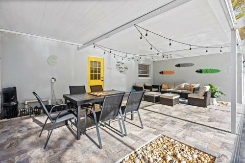 New!overbrook Oasis 4/3 Heated Pool.5min To Beach