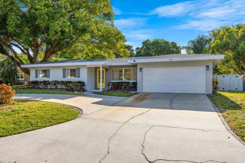 New!overbrook Oasis 4/3 Heated Pool.5min To Beach