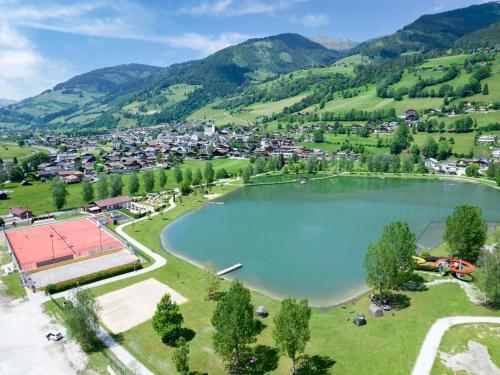 Scenic Apartment In Uttendorf With Private Terrace