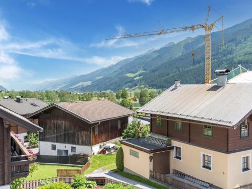Scenic Apartment In Uttendorf With Private Terrace