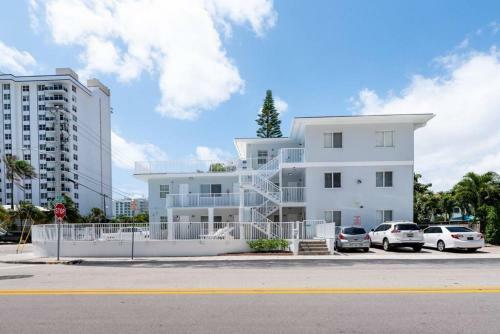 Apartamento Bayshore Breeze 4 - Fort Lauderdale Beach