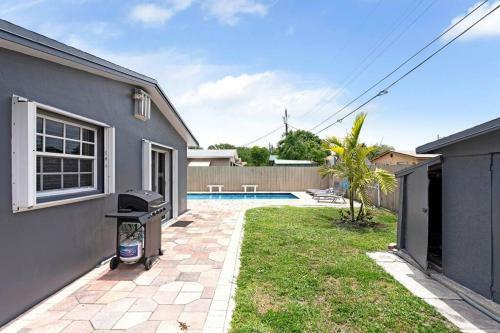 Dania Hills With Pool 10 Min To Beach