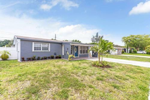 Dania Hills With Pool 10 Min To Beach