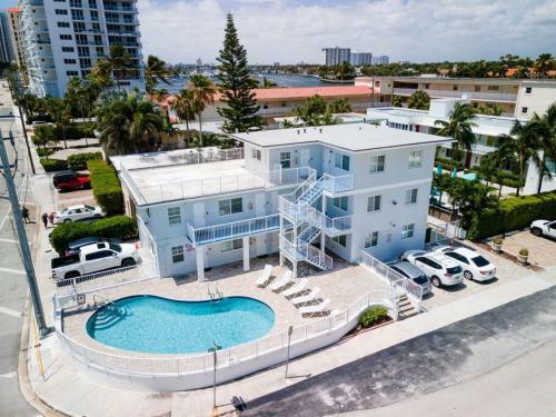 Apartamento Bayshore Breeze 2 - Fort Lauderdale Beach