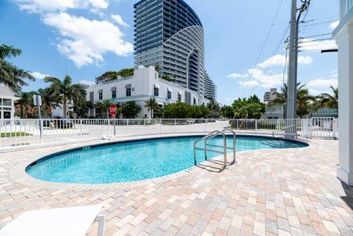 Apartamento Bayshore Breeze 2 - Fort Lauderdale Beach