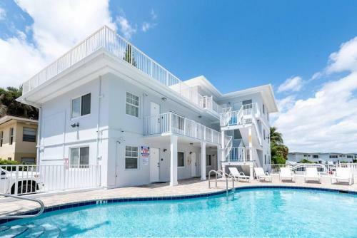 Apartamento Bayshore Breeze 7 - King Bed, Kitchen, Parking