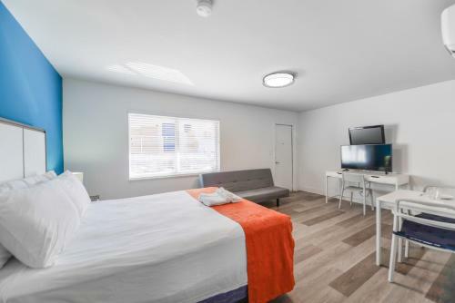 Apartamento Great 1 Bedroom Steps Away From The Beach #23