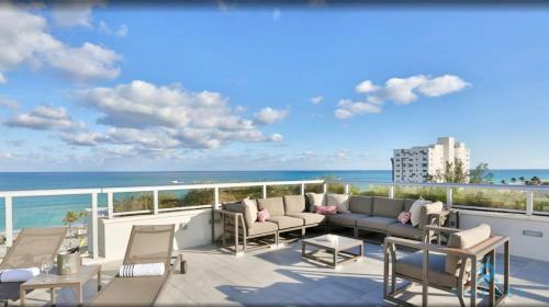 5 Beachfront Condo Roofto Pool 2 Bedroom Stunning View