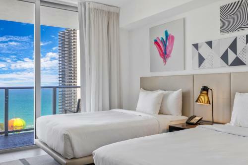 Apartamento Hyde Beach House 2207 Two-bedroom Unit