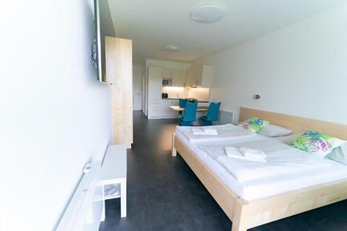 Apartment Landskron Mit Seezugang Direkt Am Ossiac