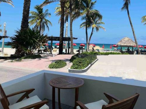 Apartamento Beachside Boutique Suite #2 On Beach + Broadwalk