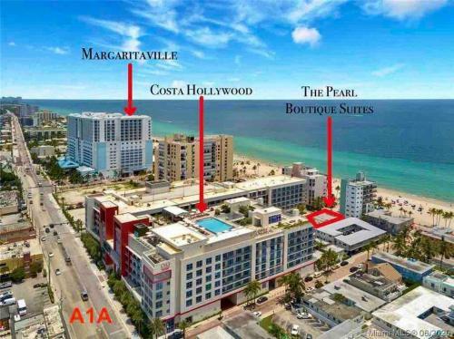 Apartamento Beachside Boutique Suite #2 On Beach + Broadwalk